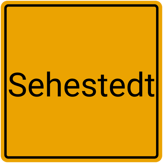 Meldebestätigung Sehestedt