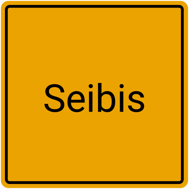 Meldebestätigung Seibis