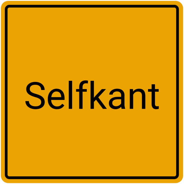 Meldebestätigung Selfkant