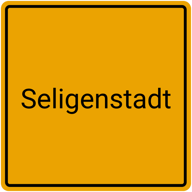 Meldebestätigung Seligenstadt