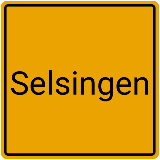 Meldebestätigung Selsingen