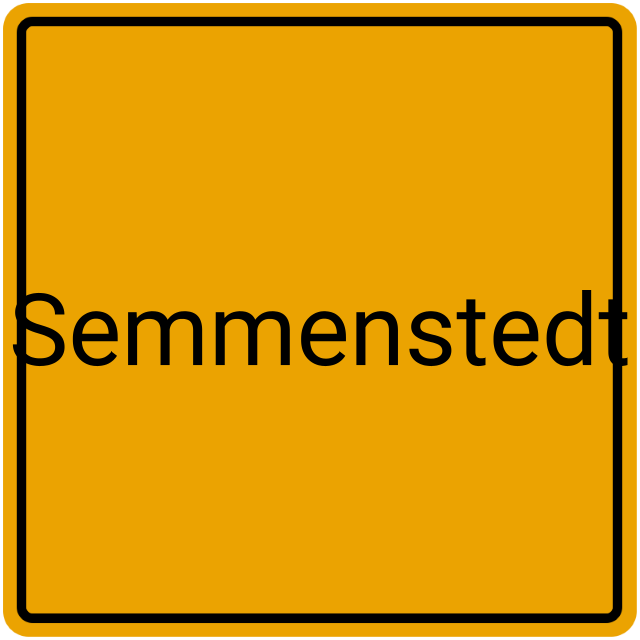 Meldebestätigung Semmenstedt