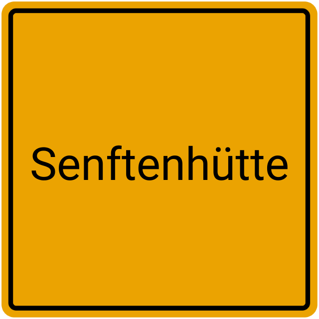 Meldebestätigung Senftenhütte