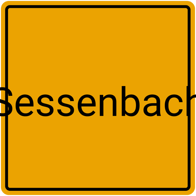 Meldebestätigung Sessenbach