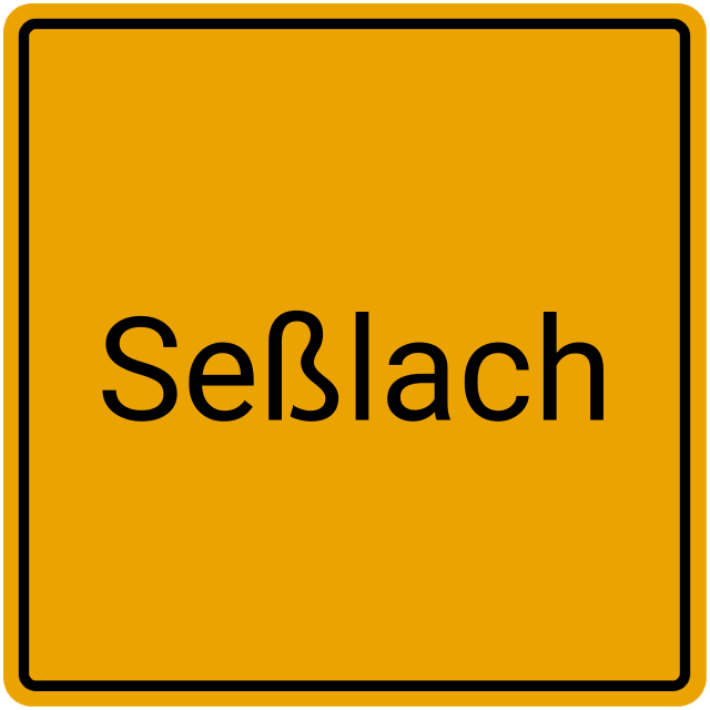 Meldebestätigung Seßlach