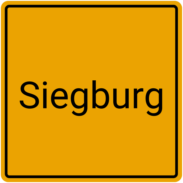 Meldebestätigung Siegburg