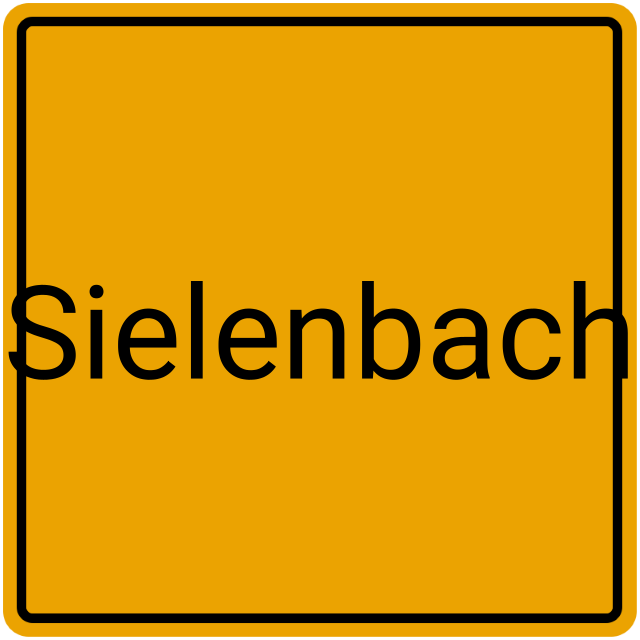 Meldebestätigung Sielenbach