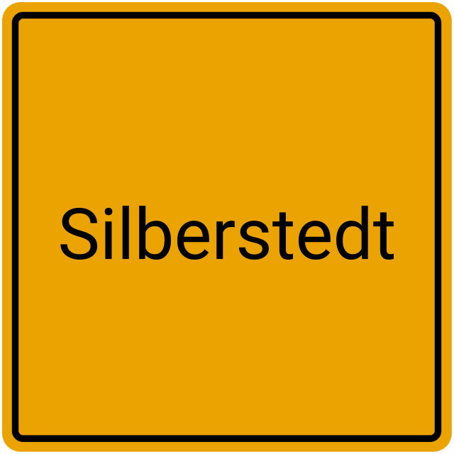 Meldebestätigung Silberstedt