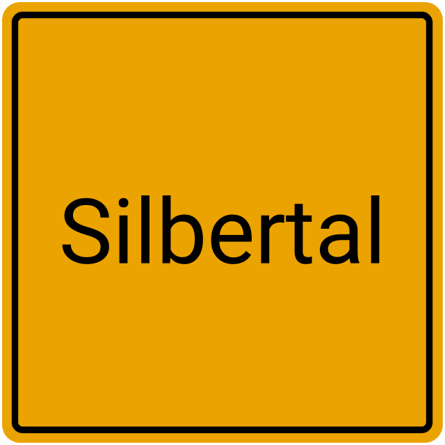 Meldebestätigung Silbertal