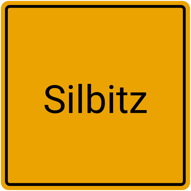 Meldebestätigung Silbitz