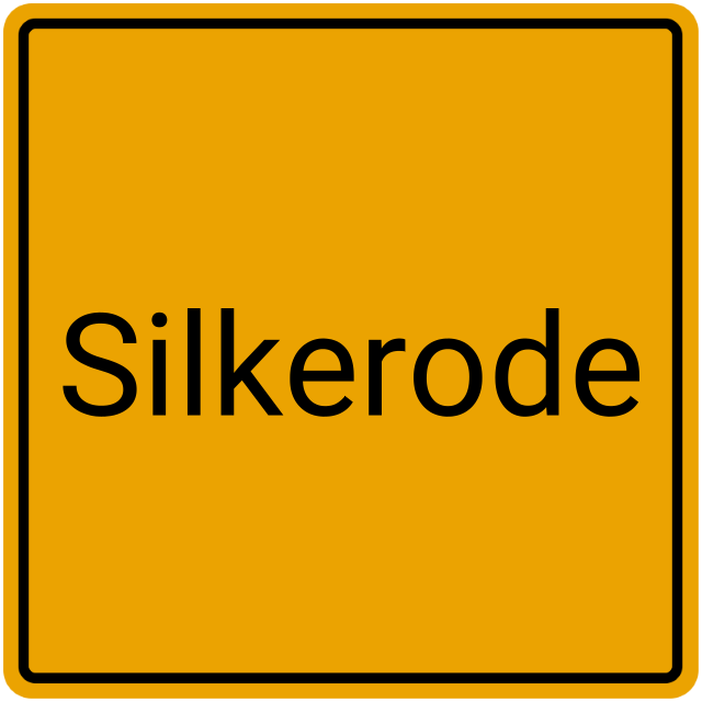 Meldebestätigung Silkerode