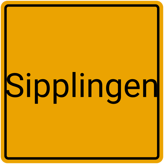 Meldebestätigung Sipplingen