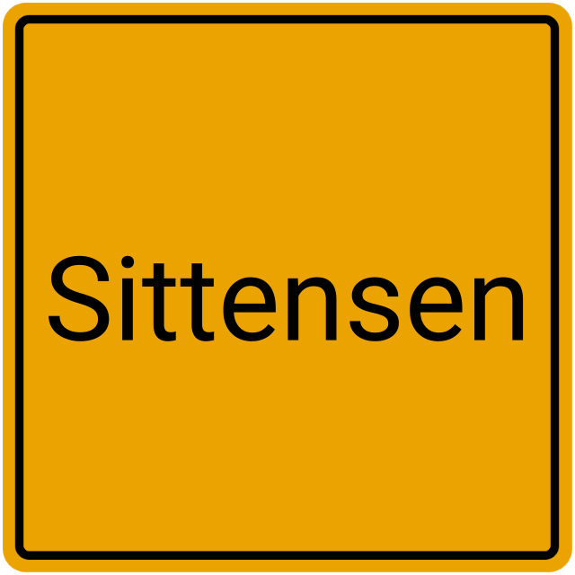 Meldebestätigung Sittensen