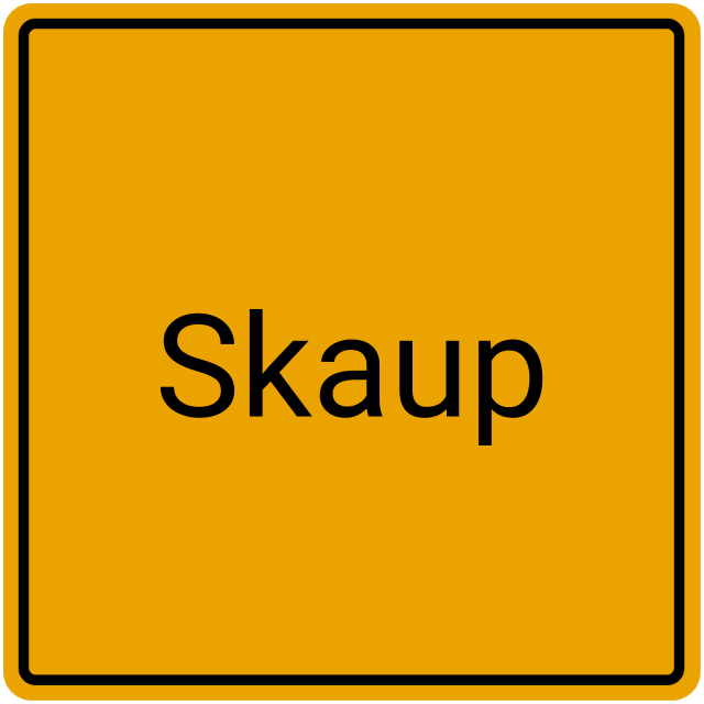 Meldebestätigung Skaup