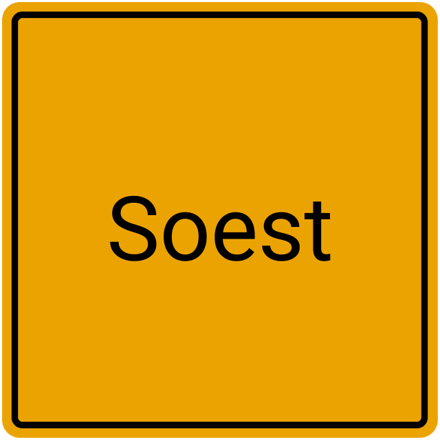 Meldebestätigung Soest