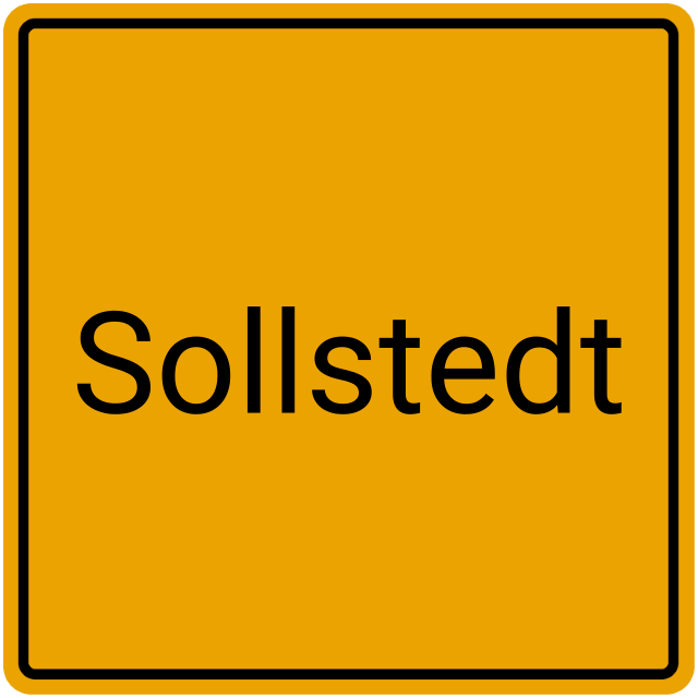 Meldebestätigung Sollstedt
