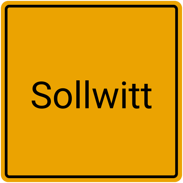 Meldebestätigung Sollwitt