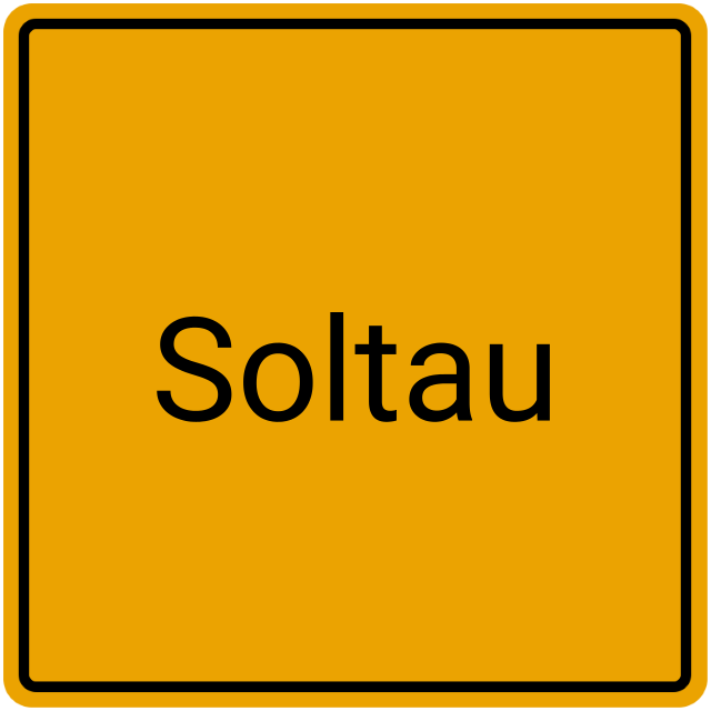 Meldebestätigung Soltau