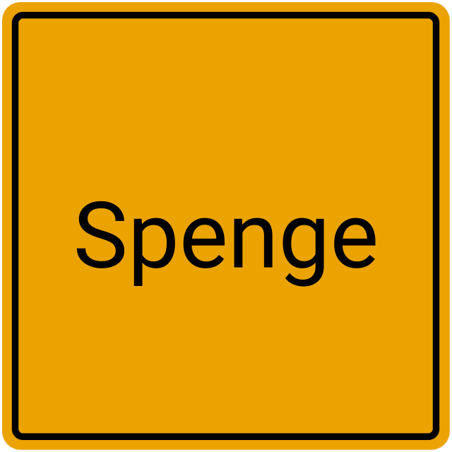 Meldebestätigung Spenge