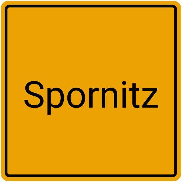 Meldebestätigung Spornitz