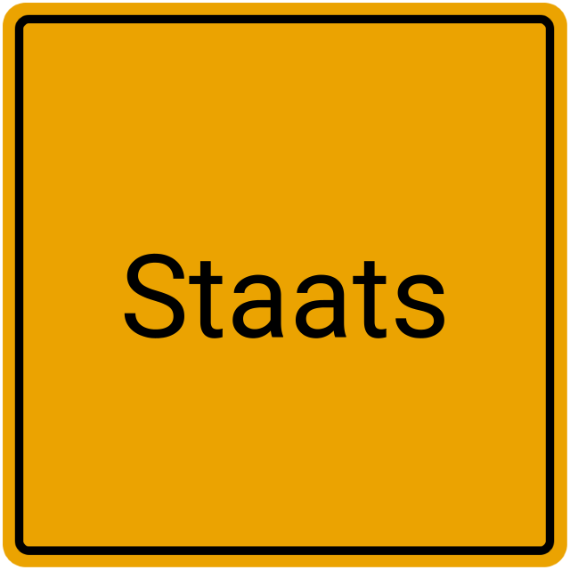 Meldebestätigung Staats