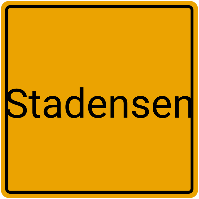 Meldebestätigung Stadensen