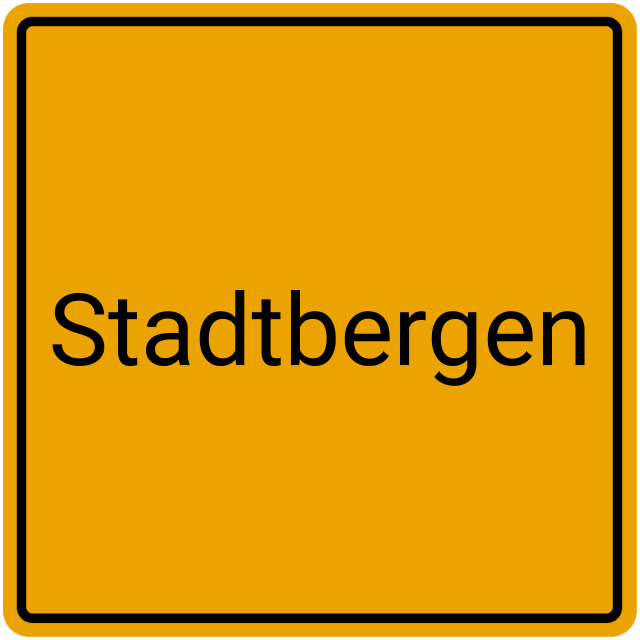 Meldebestätigung Stadtbergen