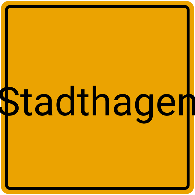 Meldebestätigung Stadthagen