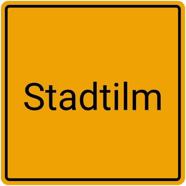 Meldebestätigung Stadtilm