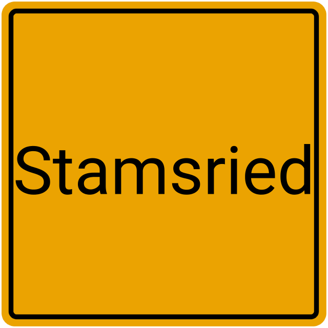 Meldebestätigung Stamsried