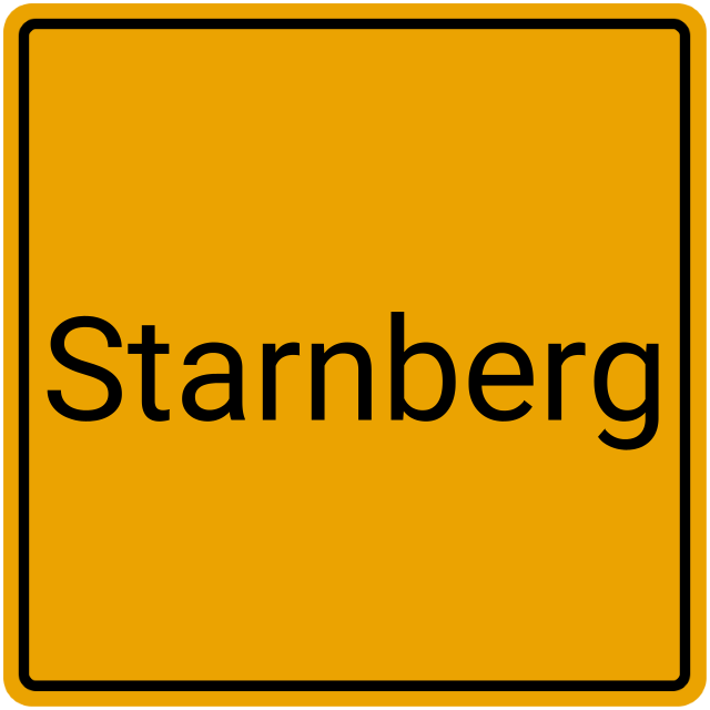 Meldebestätigung Starnberg