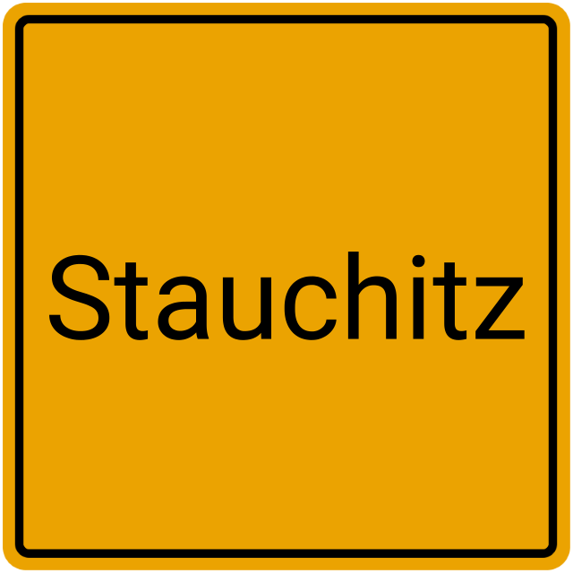 Meldebestätigung Stauchitz