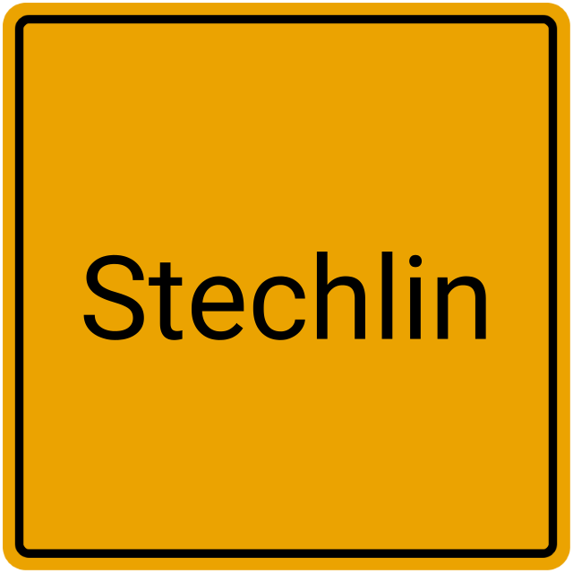 Meldebestätigung Stechlin