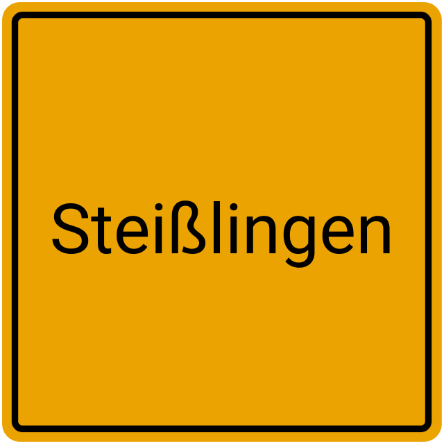 Meldebestätigung Steißlingen