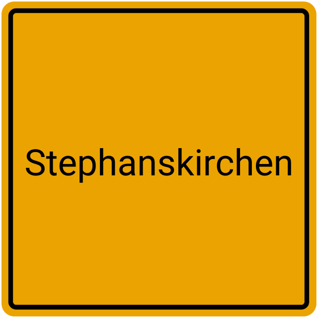 Meldebestätigung Stephanskirchen