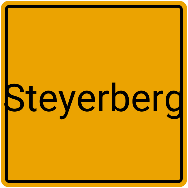 Meldebestätigung Steyerberg
