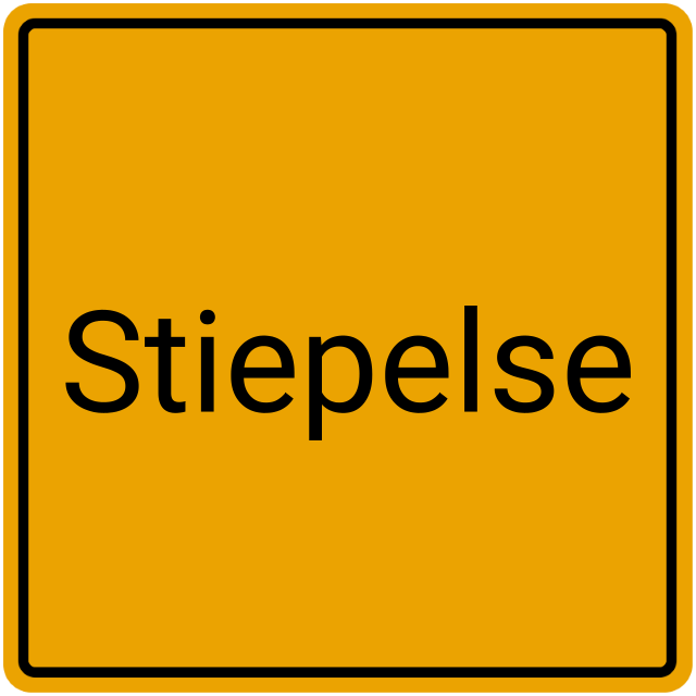 Meldebestätigung Stiepelse