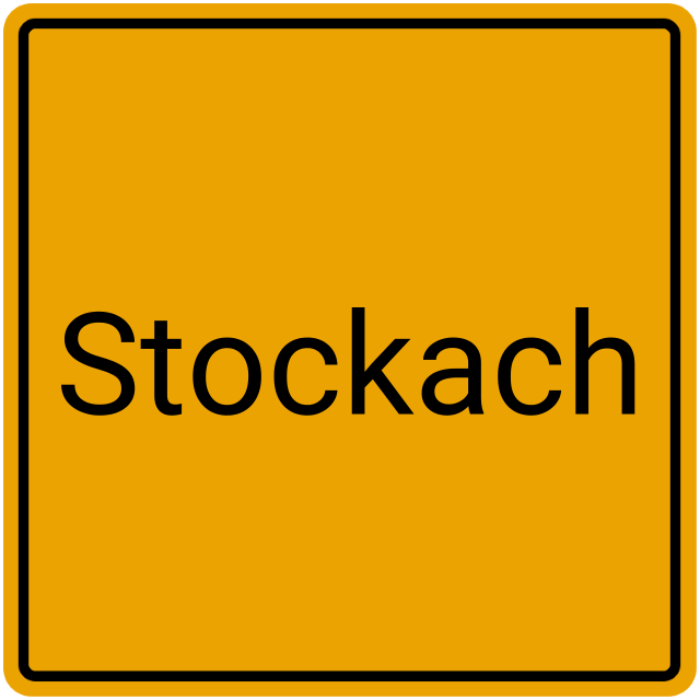 Meldebestätigung Stockach