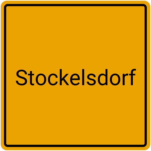 Meldebestätigung Stockelsdorf