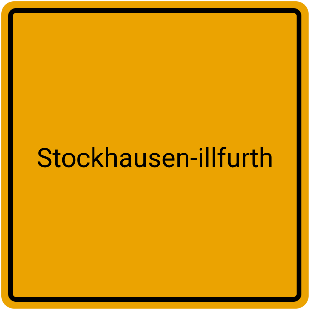 Meldebestätigung Stockhausen-Illfurth