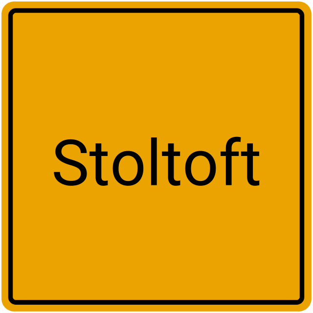 Meldebestätigung Stoltoft