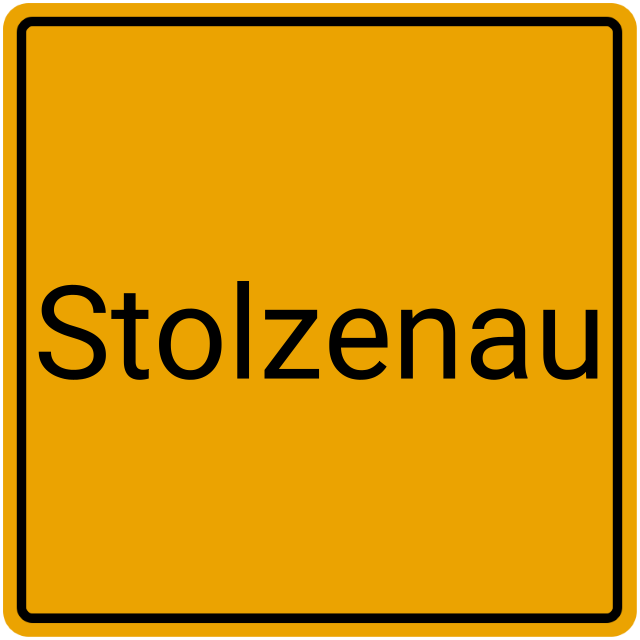 Meldebestätigung Stolzenau