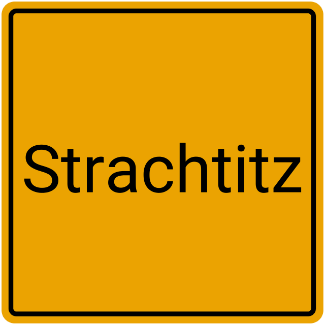 Meldebestätigung Strachtitz