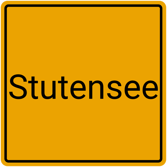 Meldebestätigung Stutensee