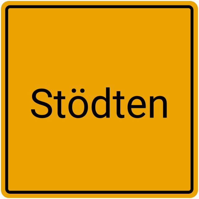 Meldebestätigung Stödten