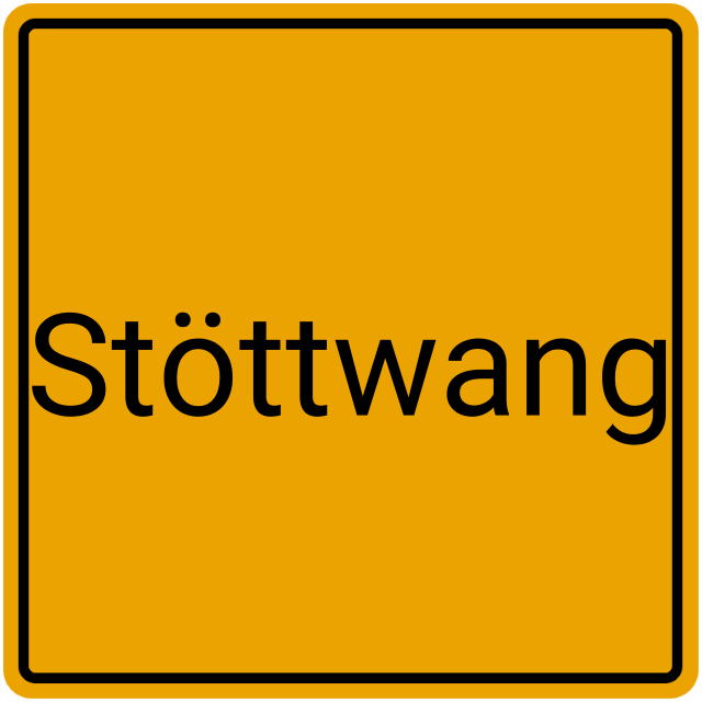 Meldebestätigung Stöttwang