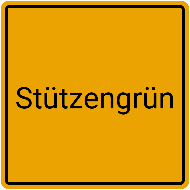 Meldebestätigung Stützengrün