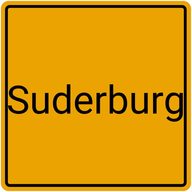 Meldebestätigung Suderburg