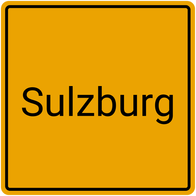 Meldebestätigung Sulzburg