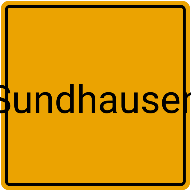 Meldebestätigung Sundhausen